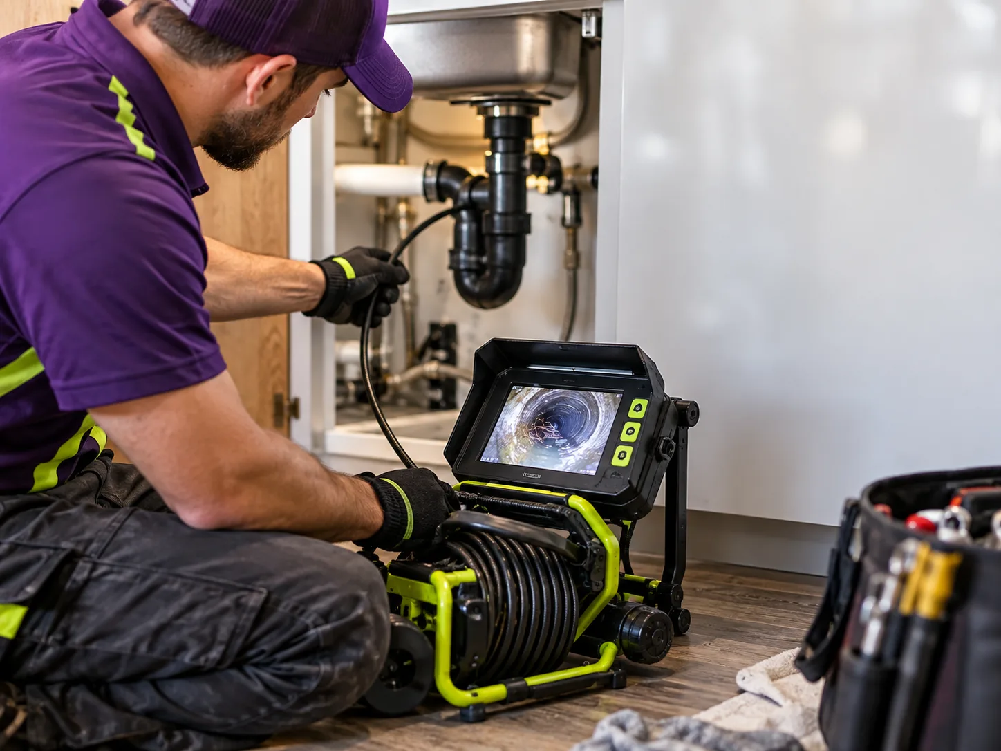 Drain Cleaning company in Greenwich, NJ