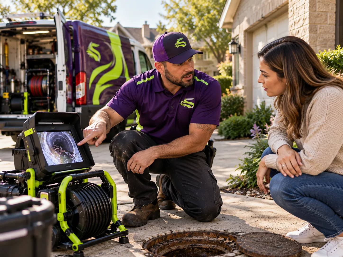 Drain Cleaning Greenwich, NJ FAQs